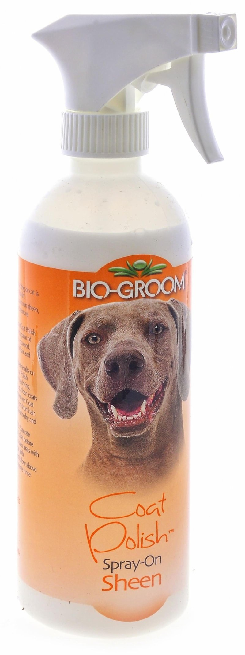 Biogroom Biogroom спрей-блеск Антиколтун, Coat Polish (473 г)