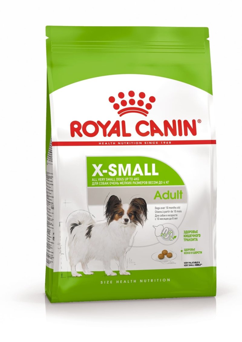 Royal Canin Royal Canin корм для взрослых собак карликовых пород (1,5 кг)