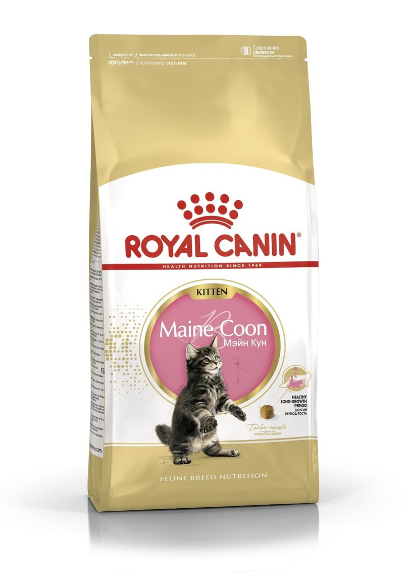 Royal Canin Корм Royal Canin корм для котят мейн-куна (4-15 мес.) (400 г)