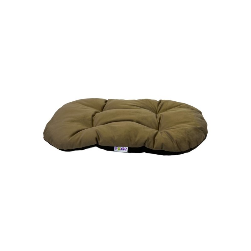 Матрас для животных Foxie Comfort Optimal 65x42см шоколадный