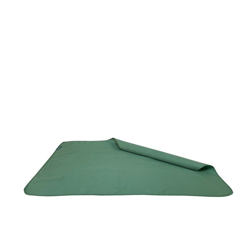OSSO-fashion охлаждающий коврик для собак и кошек, зеленый, 75х100 см