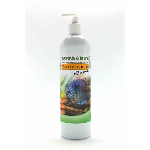 AQUAERUS АнтиСтресс+Вита, 500 mL