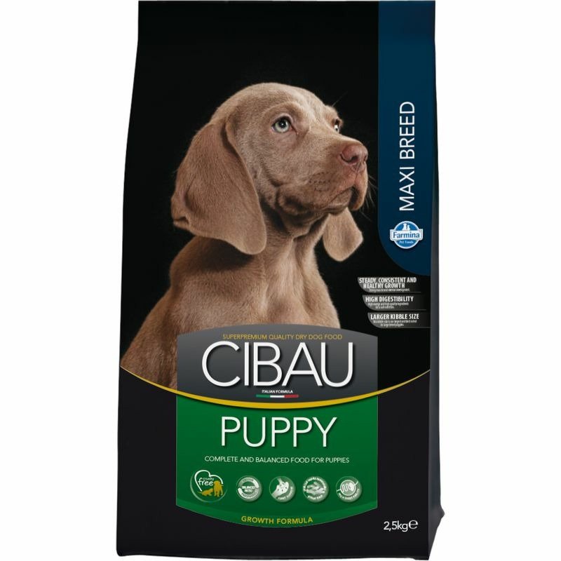 Farmina Cibau Puppy Maxi - 2,5 кг