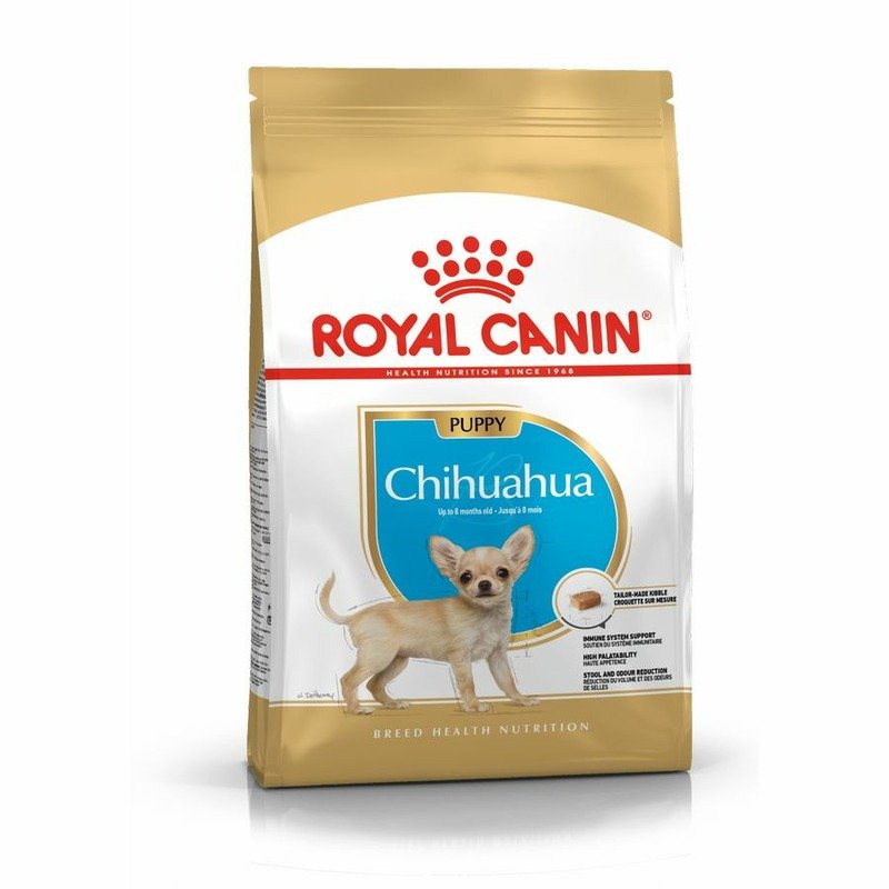 ROYAL CANIN Royal Canin Puppy сухой корм для щенков породы чихуахуа - 0,5 кг