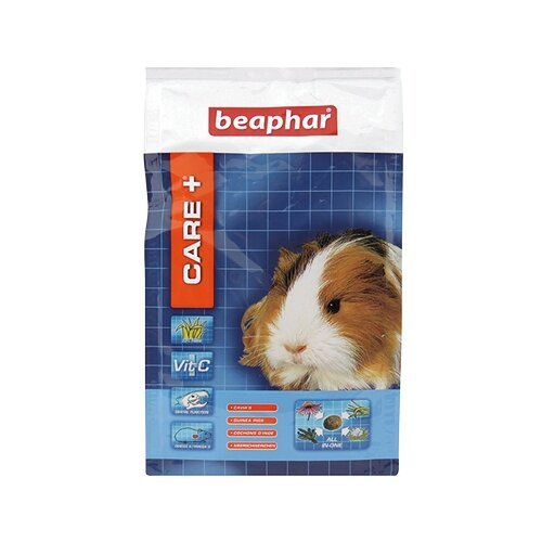 Корм для морских свинок Beaphar Care+ , 1.5 кг