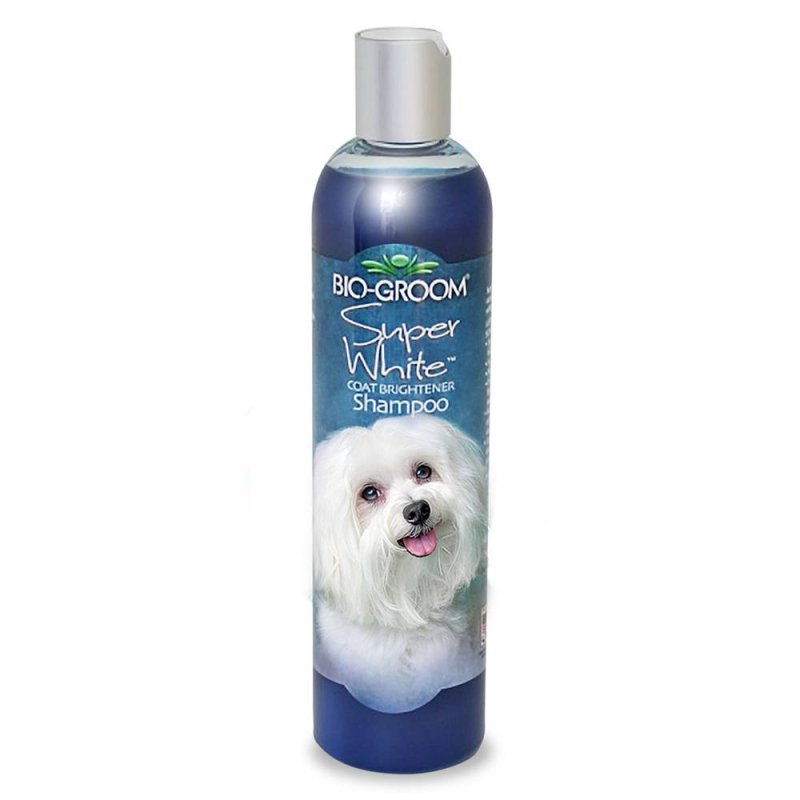 Шампунь BIO-GROOM Super white супер белый 355мл