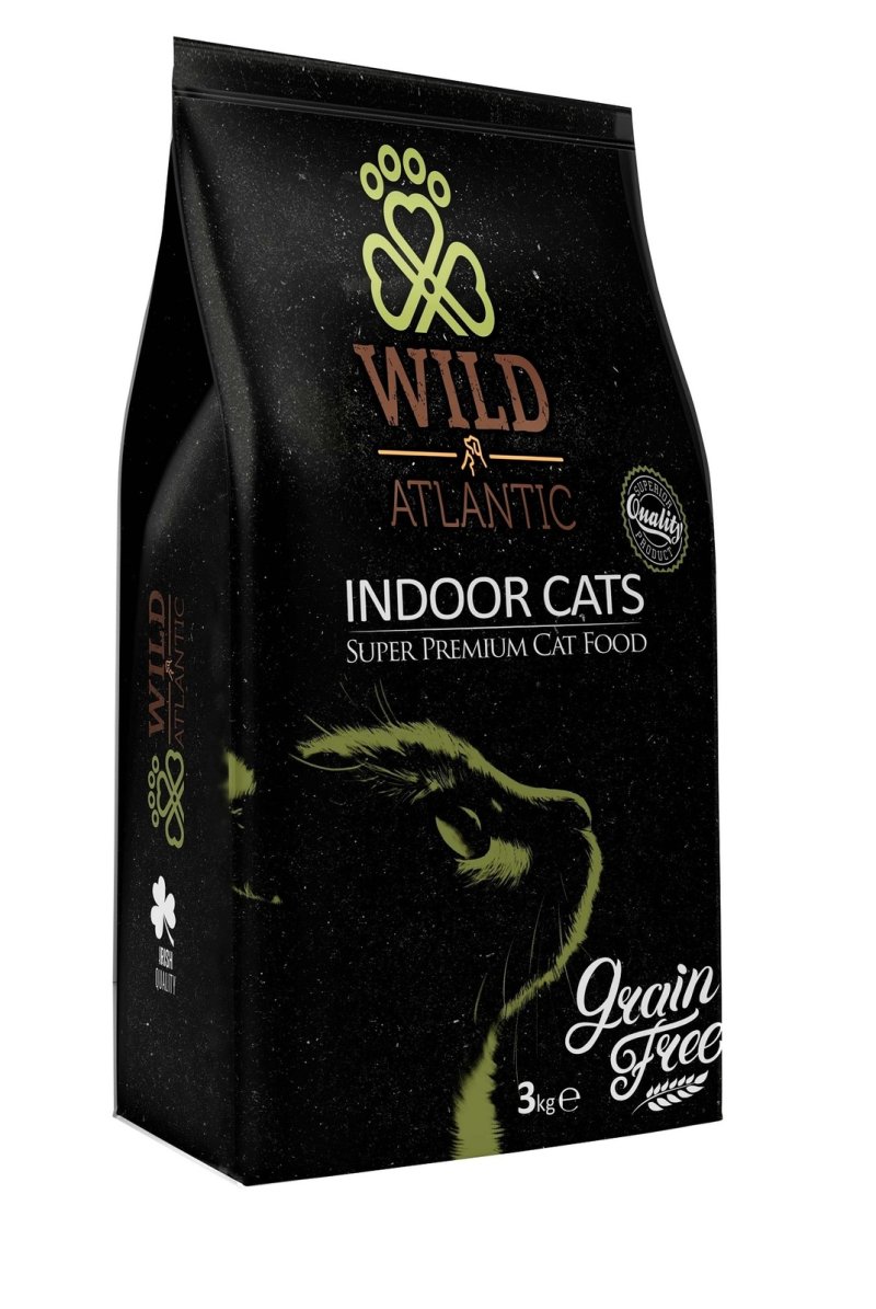 Wild Atlantic Wild Atlantic корм для домашних кошек (3 кг)