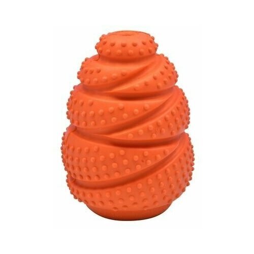 Ferribiella аксессуары плавучая игрушка для собак '1000кг', оранжевая 11,1см