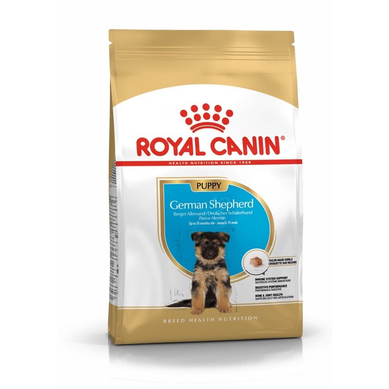 ROYAL CANIN Royal Canin German Shepherd Puppy - 3 кг