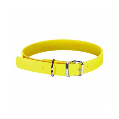 Papillon Ошейник из биотана 19мм50 см желтый (Biothane collar 19mm50cm neon yellow) 170514 0,05 кг 49277 (1 шт)