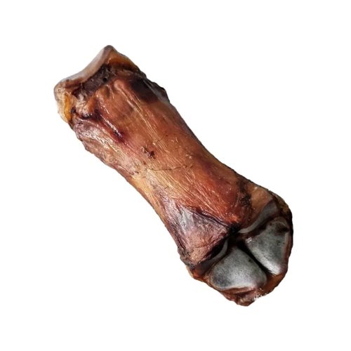 Сустав лошадиный (конский) сушёный крупный 25см, 1 шт, натуральное лакомство для собак, DOGROG