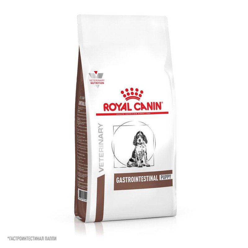 Royal Canin Gastrointestinal Puppy для щенков при нарушениях пищеварения - 1 кг