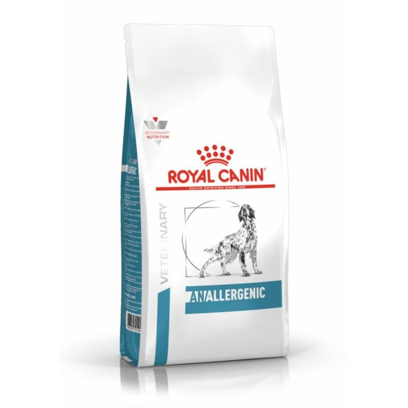 ROYAL CANIN Сухой корм Royal Canin Anallergenic AN18 для взрослых собак, страдающих аллергией