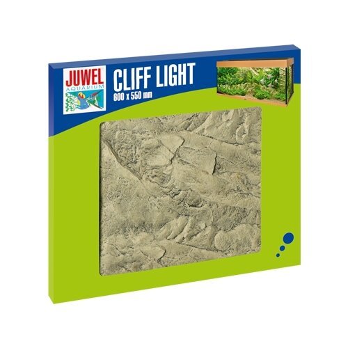 Задний фон Juwel Cliff Light 60х55 см