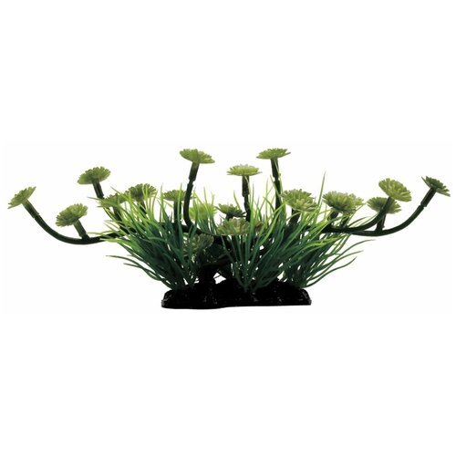 Искусственное растение ArtUniq Марсилия 23x11x10 см 10 см зеленый