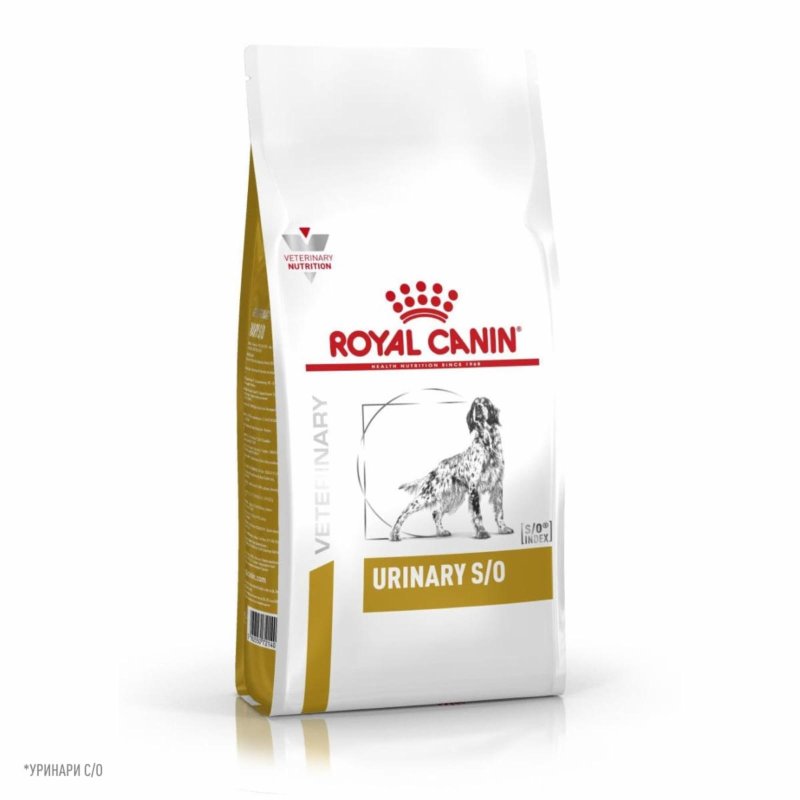 Royal Canin (вет.корма) Royal Canin (вет.корма) корм сухой для взрослых собак при мочекаменной болезни, URINARY S/O (13 кг)