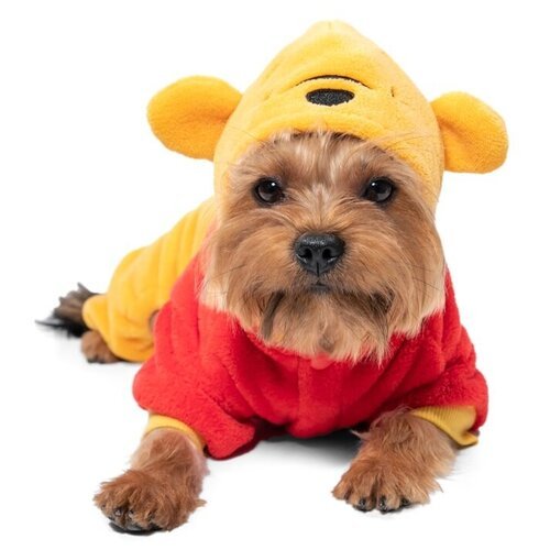Костюм Triol Disney Fun Winnie-the-Pooh с юбочкой, демисезонный L, размер 35см
