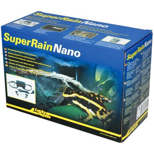 Система осадков для террариумов LUCKY REPTILE 'Super Rain Nano' (Германия)