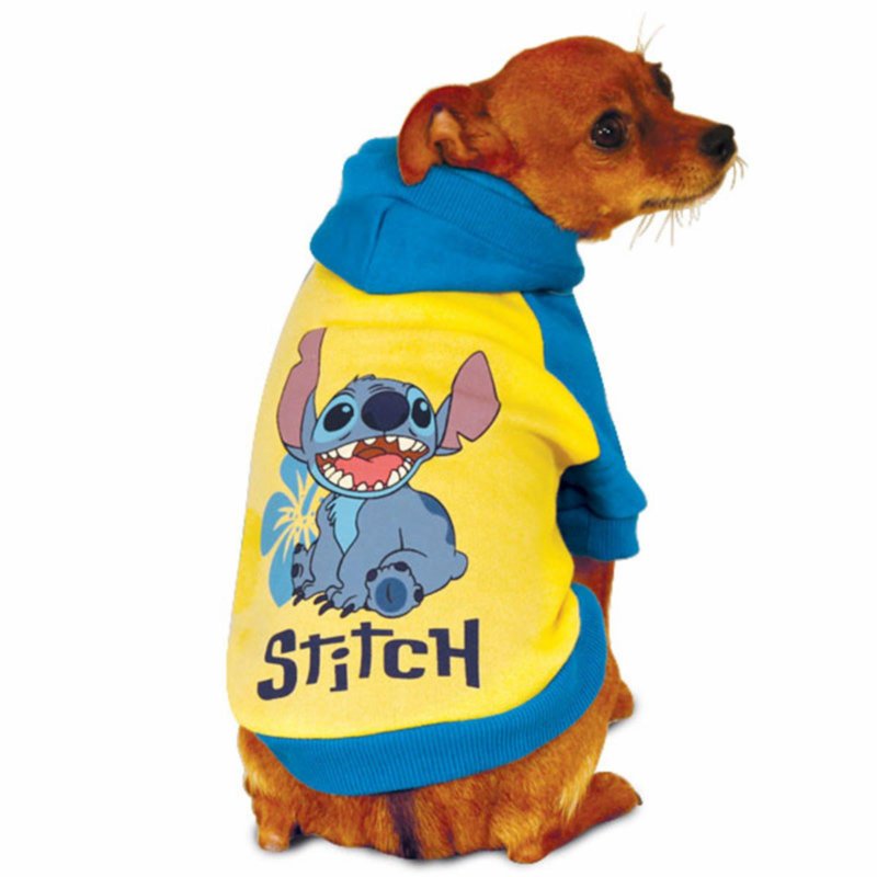 Triol (одежда) Triol (одежда) толстовка 'Disney' Stitch (XS)