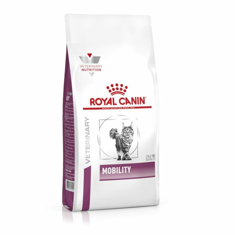 Royal Canin Mobility МС28 полнорационный сухой корм для взрослых кошек, для улучшения подвижности суставов, диетический