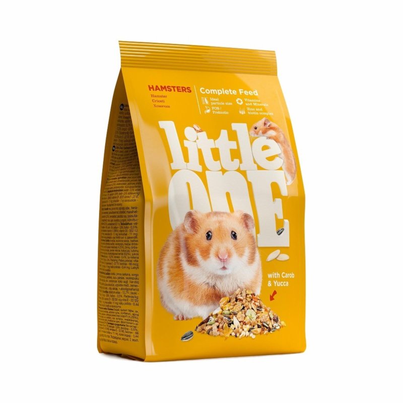 Little One Little One корм для хомяков (400 г)