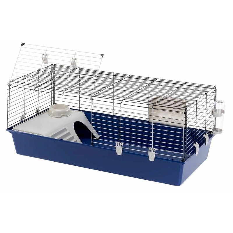 Ferplast Rabbit 120 New клетка для кроликов - 118x58,5xh49,5 см