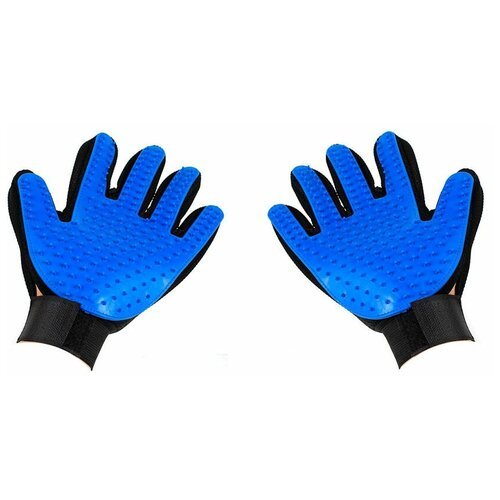 Комплект перчаток для шерсти ST001-05 правая и левая