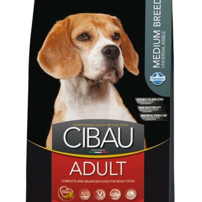 Farmina Cibau Adult Medium сухой корм для собак