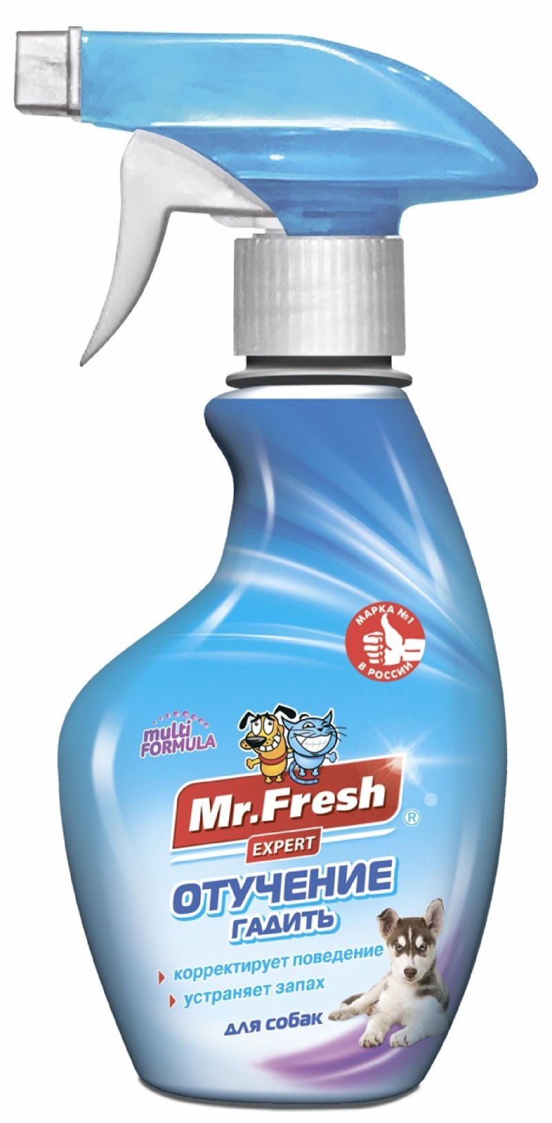 Mr.Fresh Mr.Fresh спрей 'Отучение гадить' для собак (210 г)