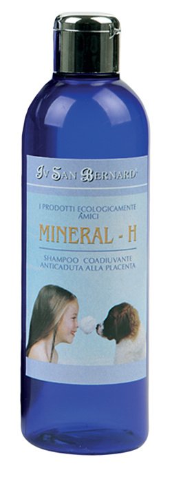 Iv San Bernard Iv San Bernard шампунь 'Минерал Н' с экстрактом плаценты и микроэлементами для укрепления шерсти (276 г)