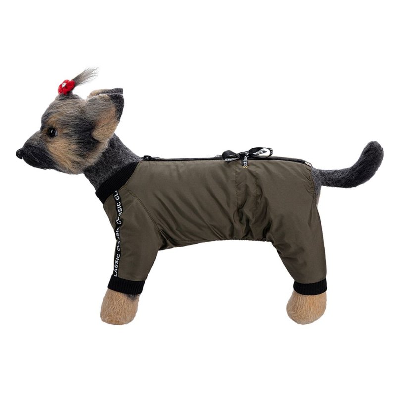 Комбинезон для собак Dogmoda Классик унисекс-3 размер L