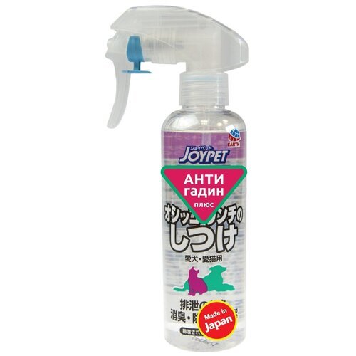 Спрей для собак и кошек Premium Pet Japan антигадин - антипакостин 200 мл (1 шт)