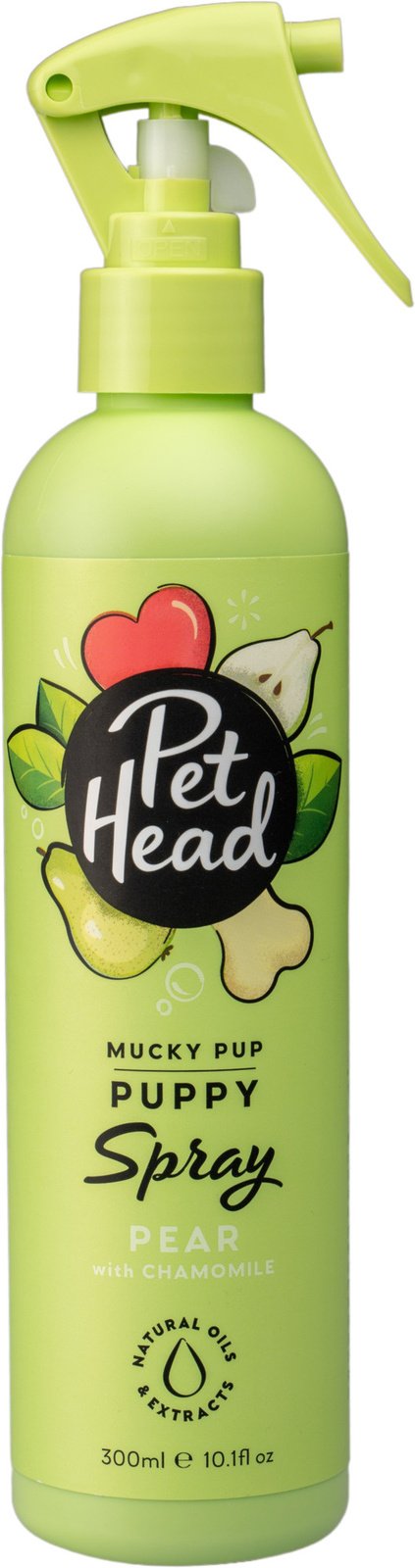 Pet Head Pet Head спрей для очищения шерсти 'Щенячий восторг' с ароматом груши (300 мл)