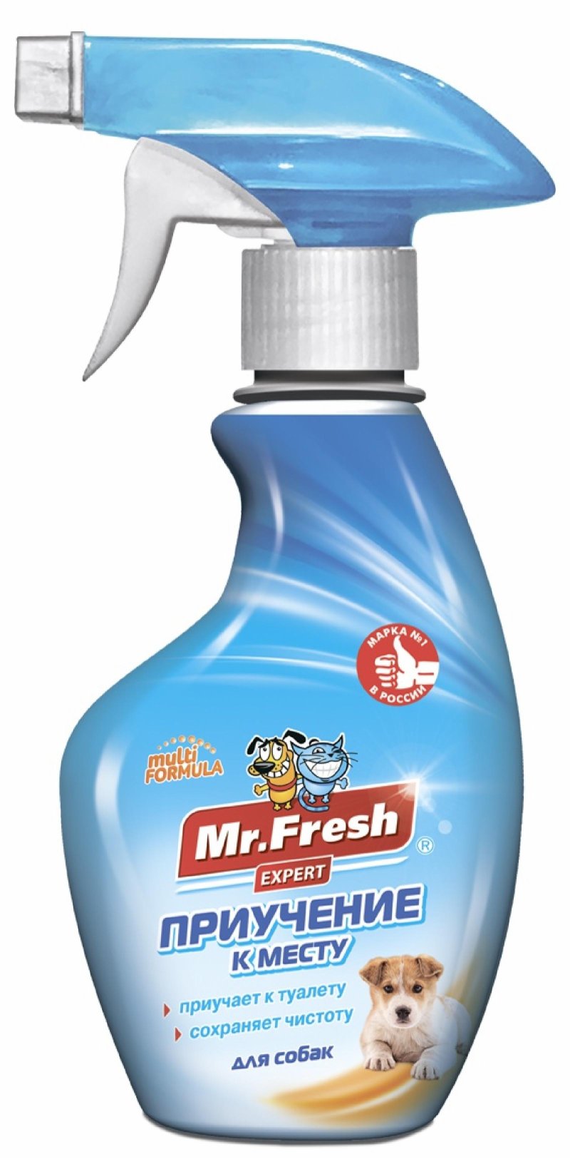 Mr.Fresh Mr.Fresh спрей 'Приучение к месту' для собак (210 г)