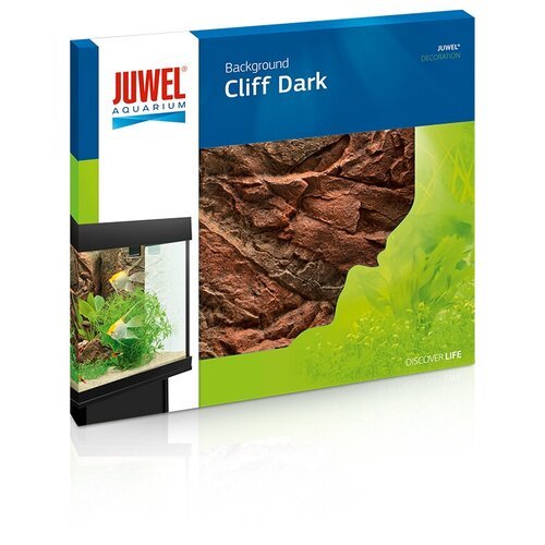 Фон структурный внутренний Juwel Cliff Dark