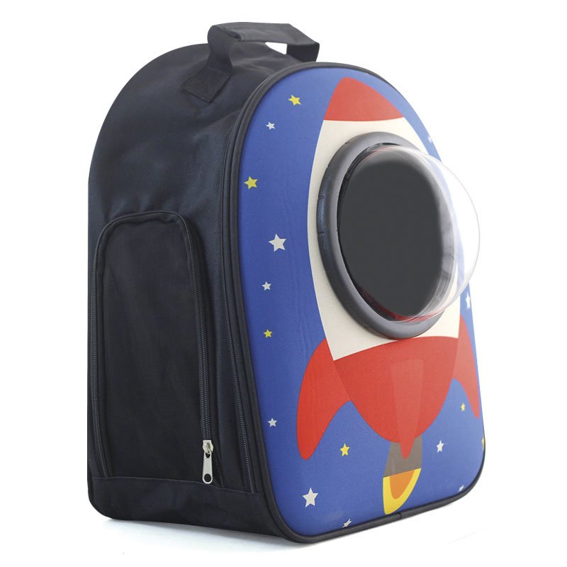 Triol Triol рюкзак-переноска для животных 'Ракета' (2,14 кг)