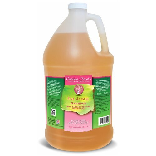 Baobab Pink Jasmine натуральный шампунь без слез для собак 3,8 л (Gallon)