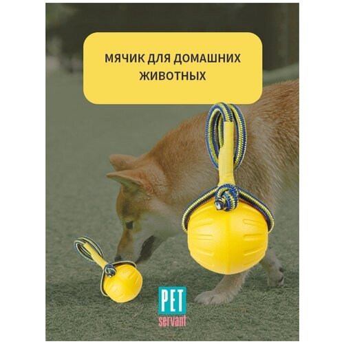 Игрушка для животных P0071-18-M PET SERVANT