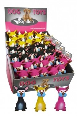 Papillon Papillon игрушка для собак 'Озорной Кот' (59 г)