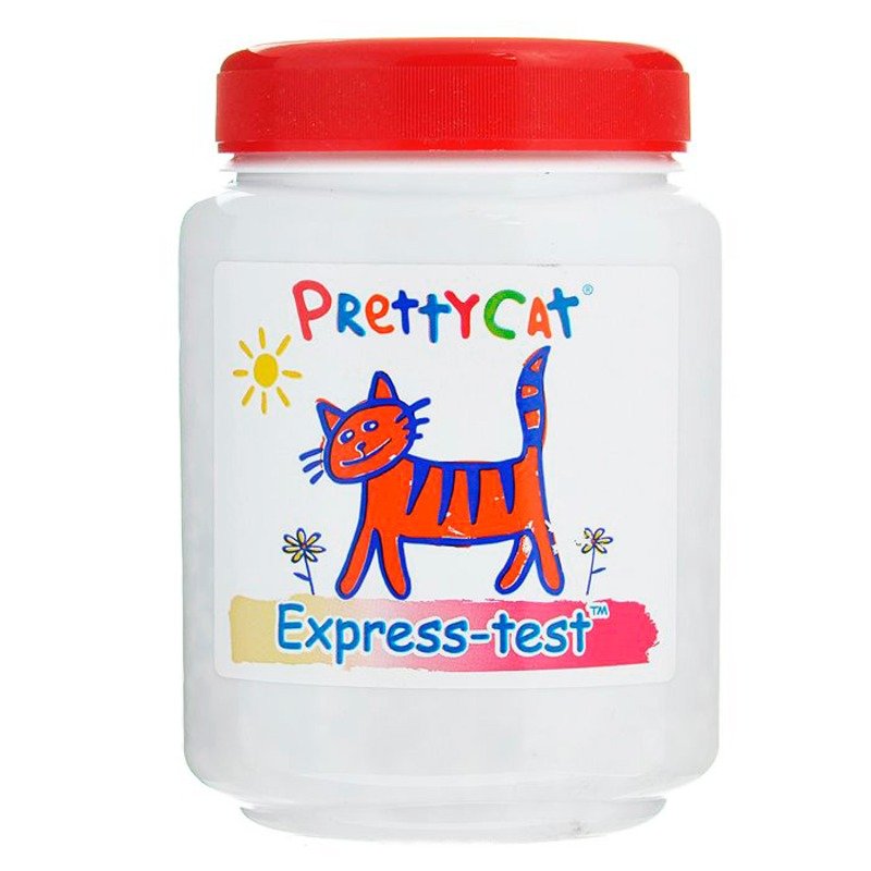 PrettyCat экспресс-тест на мочекаменную болезнь