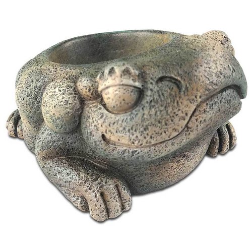 Поилка - Exo-Terra Aztec Frog Water Dish