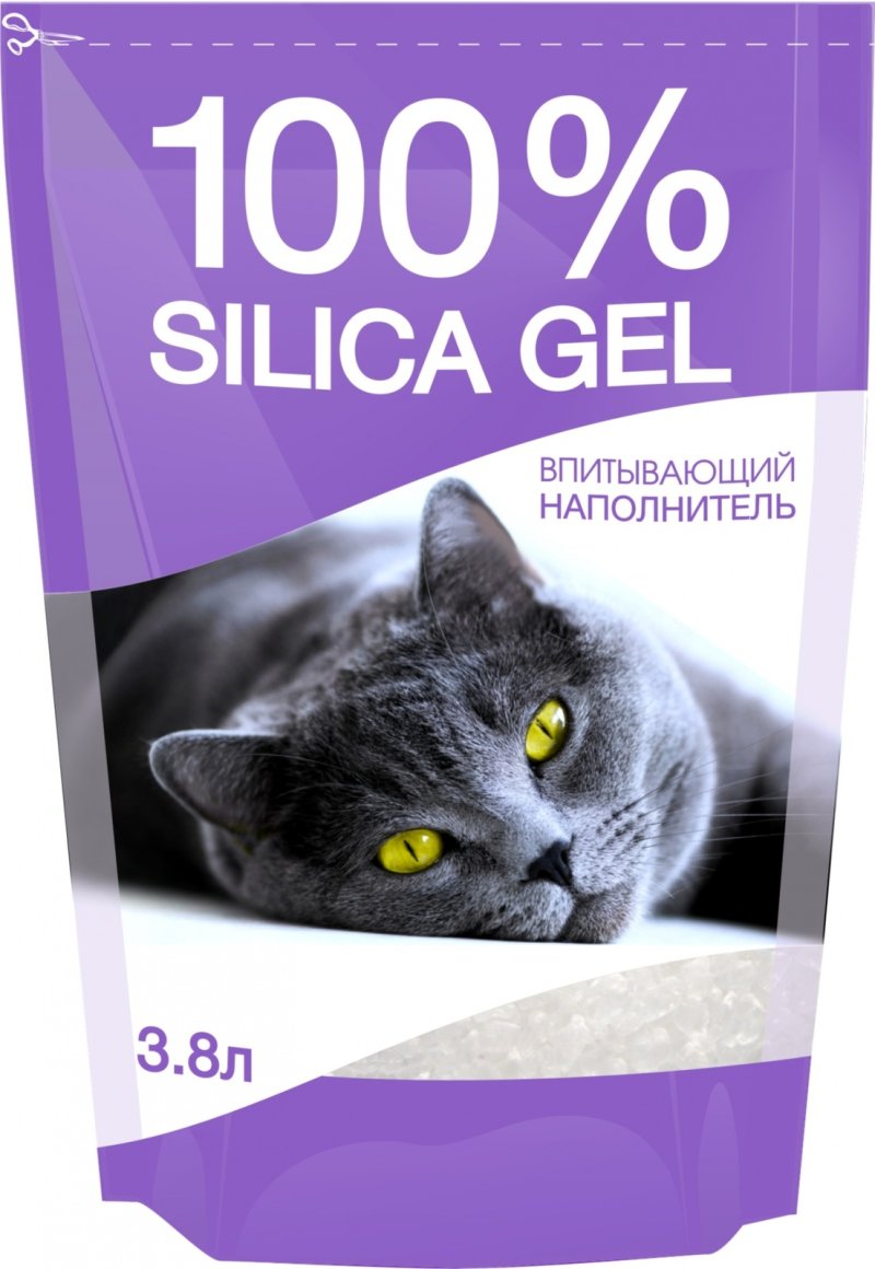 N1 N1 силикагелевый наполнитель 100% Silica Gel (19,1 кг)