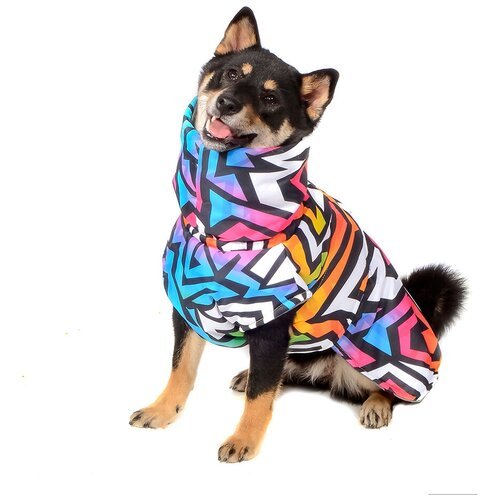 Tappi одежда Попона Стэлл для собак, размер 3XL, спинка 50 см, лд22ос, 0,159 кг