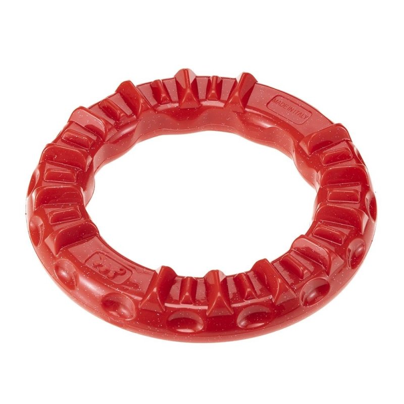 Ferplast Ferplast кольцо SMILE LARGE, красное (20 см)