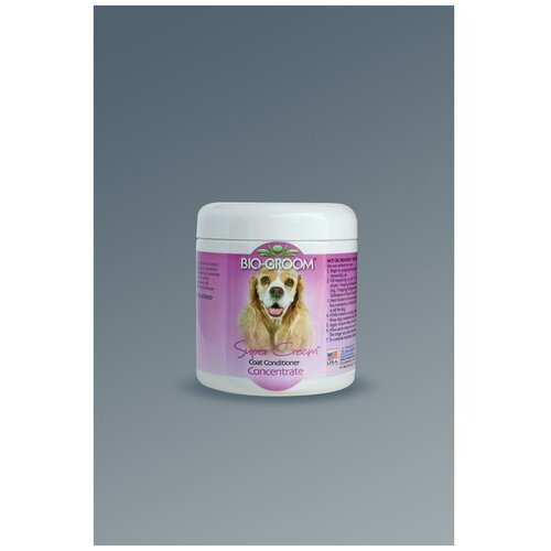 Bio-Groom Super Cream Концентрированный кондиционер 227г Bio-Groom BG Super Cream крем 227г