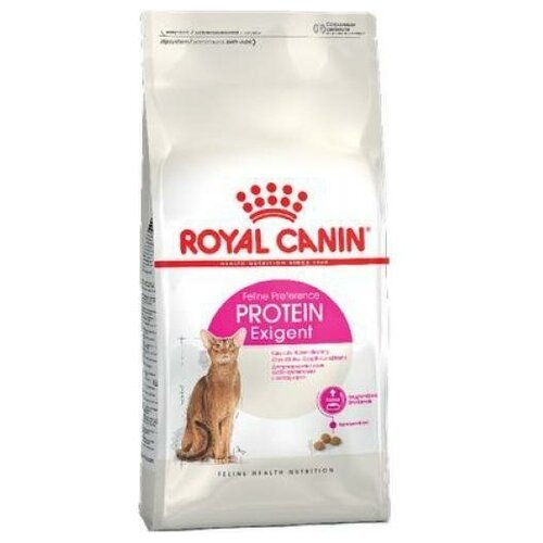 Сухой корм для кошек Royal Canin Protein Exigent 42, привередливых к составу продукта 10 кг