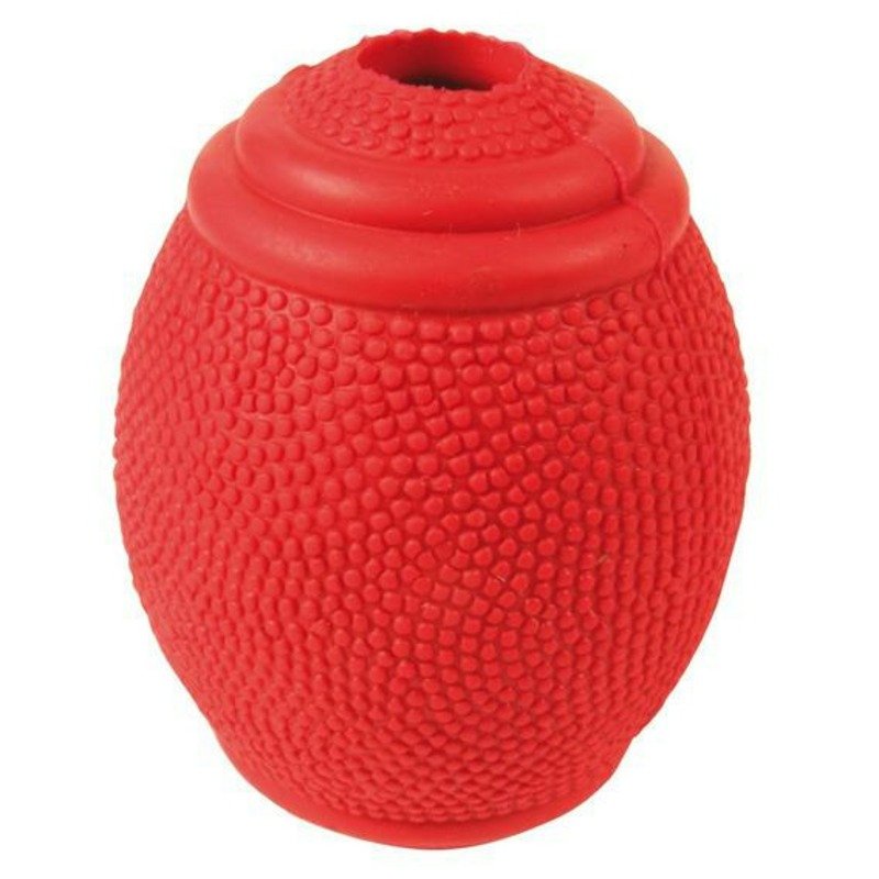 Мяч Trixie Регби для собак 8 см резиновый